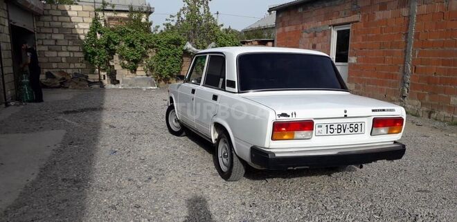 LADA (VAZ) 2107 2005, 99,000 km - 1.6 л - Cəlilabad