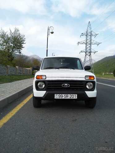 LADA (VAZ) Niva 2013, 87,000 km - 1.7 l - Bakı