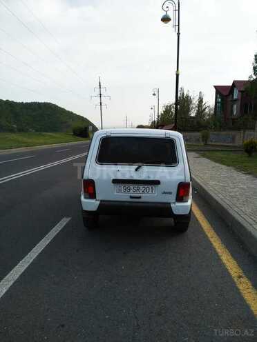 LADA (VAZ) Niva 2013, 87,000 km - 1.7 l - Bakı