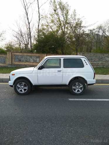 LADA (VAZ) Niva 2013, 87,000 km - 1.7 l - Bakı