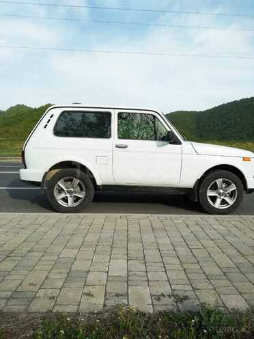 LADA (VAZ) Niva 2013, 87,000 km - 1.7 l - Bakı