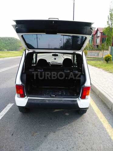 LADA (VAZ) Niva 2013, 87,000 km - 1.7 l - Bakı
