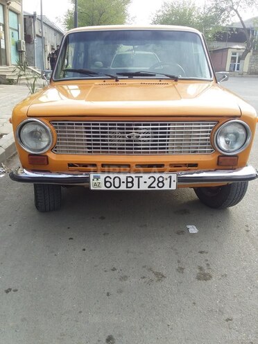 LADA (VAZ) 21011 1984, 147,852 km - 1.5 l - Gəncə