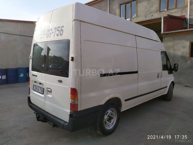 Ford Transit 2003, 388,000 km - 2.4 l - Quba