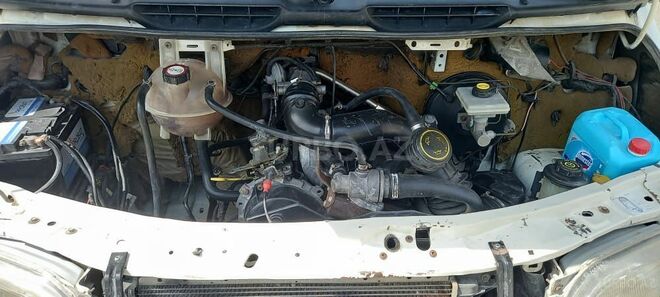 Ford Transit 1998, 350,000 km - 2.5 l - Bakı