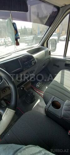 Ford Transit 1998, 350,000 km - 2.5 l - Bakı