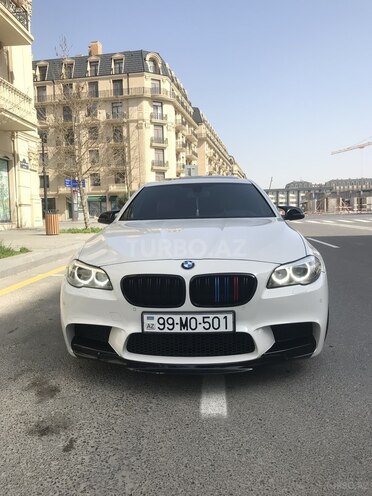 BMW 528 2014, 144,000 km - 2.0 l - Bakı