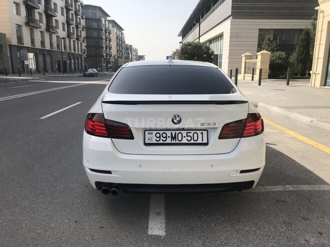 BMW 528 2014, 144,000 km - 2.0 l - Bakı