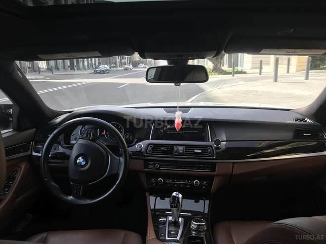 BMW 528 2014, 144,000 km - 2.0 l - Bakı