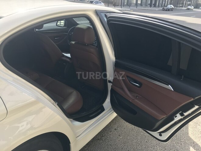 BMW 528 2014, 144,000 km - 2.0 l - Bakı