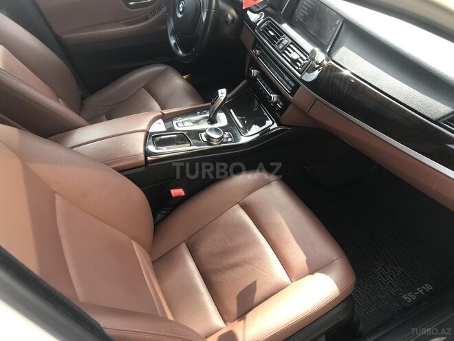BMW 528 2014, 144,000 km - 2.0 l - Bakı