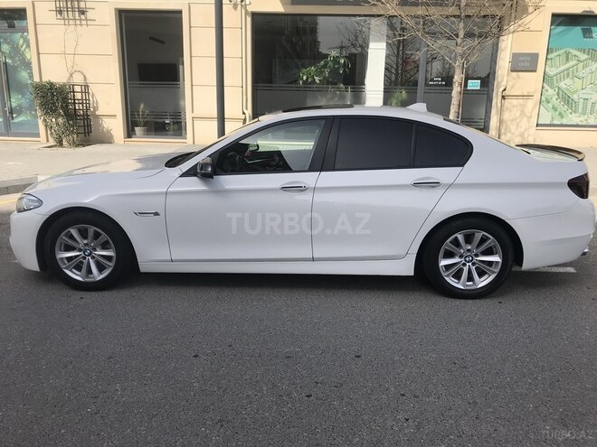 BMW 528 2014, 144,000 km - 2.0 l - Bakı