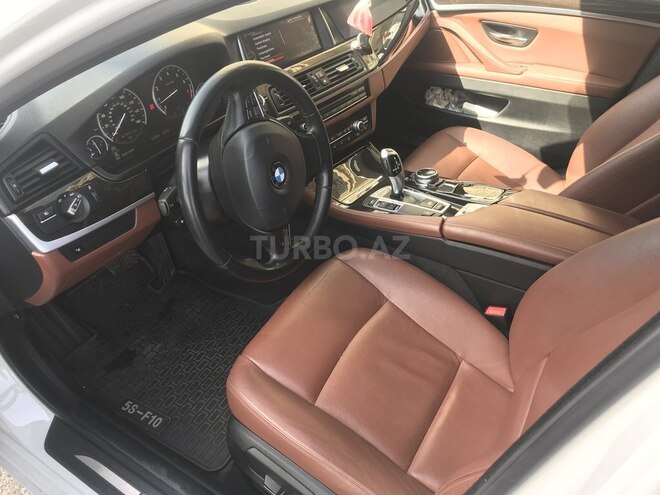 BMW 528 2014, 144,000 km - 2.0 l - Bakı