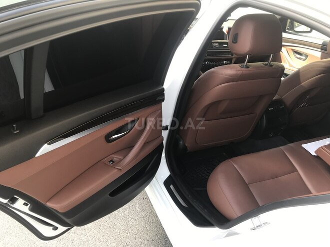 BMW 528 2014, 144,000 km - 2.0 l - Bakı