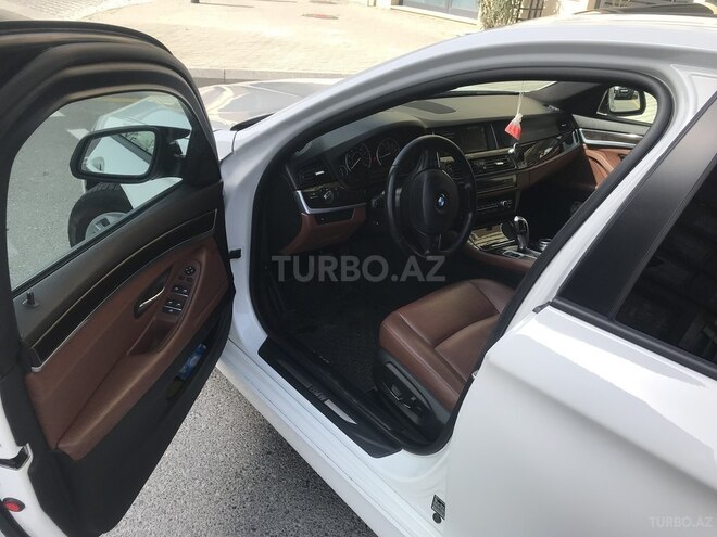 BMW 528 2014, 144,000 km - 2.0 l - Bakı