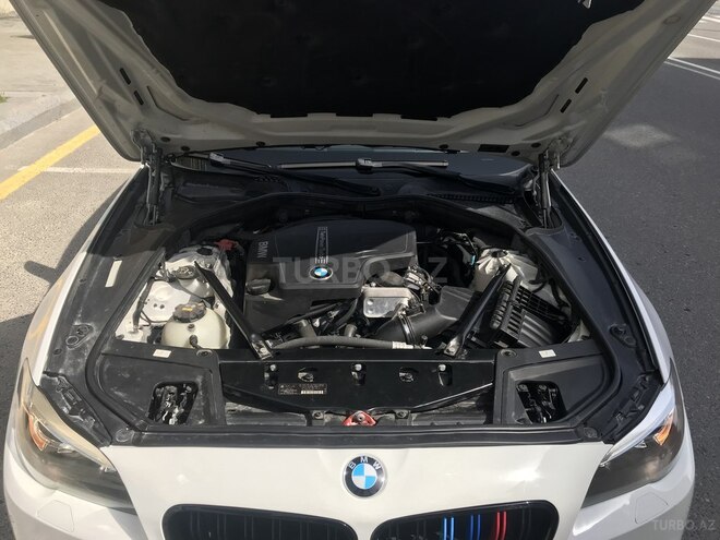 BMW 528 2014, 144,000 km - 2.0 l - Bakı
