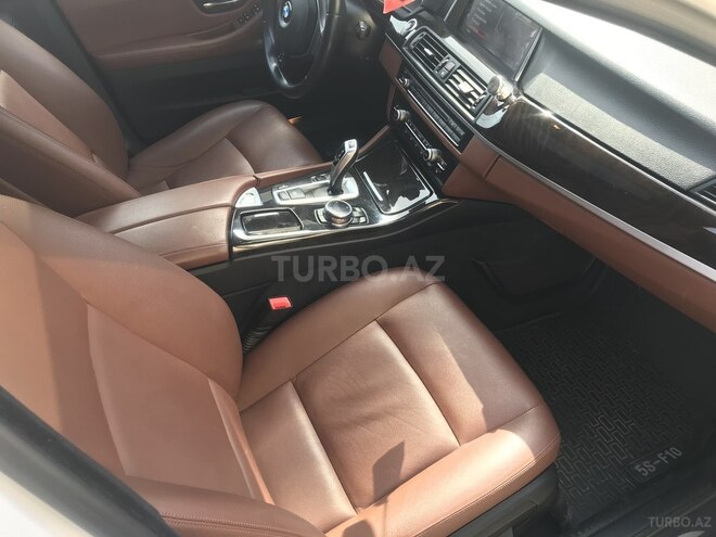 BMW 528 2014, 144,000 km - 2.0 l - Bakı
