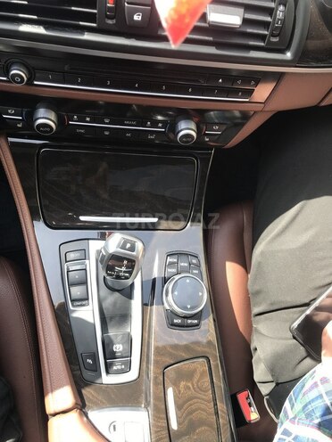 BMW 528 2014, 144,000 km - 2.0 l - Bakı