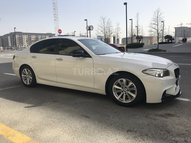 BMW 528 2014, 144,000 km - 2.0 l - Bakı