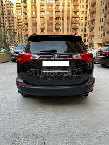 Toyota RAV4 2013, 153,000 km - 2.0 l - Bakı