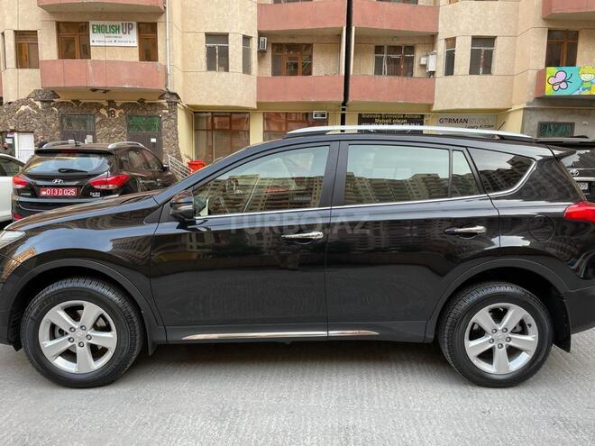 Toyota RAV4 2013, 153,000 km - 2.0 l - Bakı