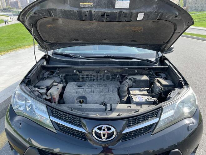 Toyota RAV4 2013, 153,000 km - 2.0 l - Bakı