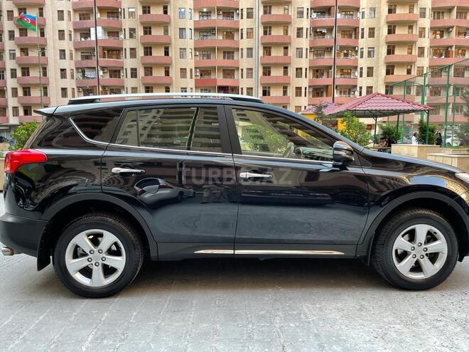 Toyota RAV4 2013, 153,000 km - 2.0 l - Bakı