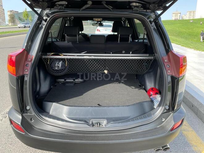 Toyota RAV4 2013, 153,000 km - 2.0 l - Bakı