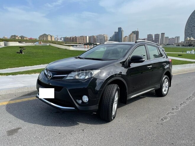 Toyota RAV4 2013, 153,000 km - 2.0 l - Bakı