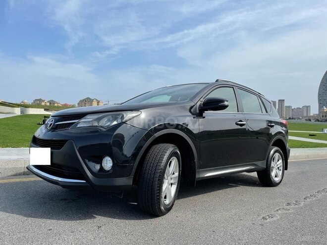 Toyota RAV4 2013, 153,000 km - 2.0 l - Bakı