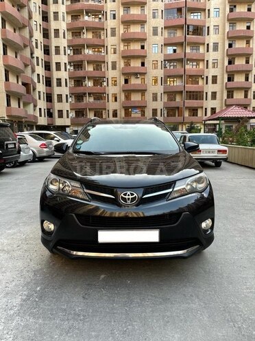 Toyota RAV4 2013, 153,000 km - 2.0 l - Bakı
