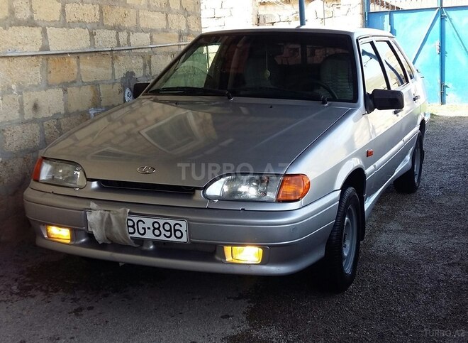 LADA (VAZ) 2115 2008, 157,000 km - 1.6 l - Qobustan