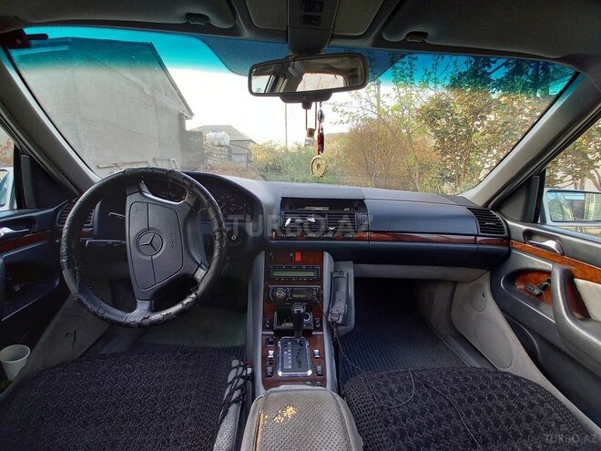Mercedes S 320 1995, 351,000 km - 3.2 l - Bakı