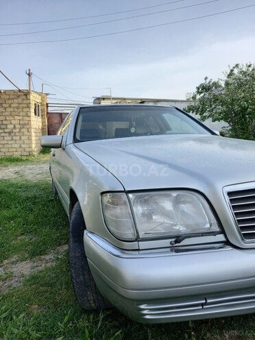 Mercedes S 320 1995, 351,000 km - 3.2 l - Bakı
