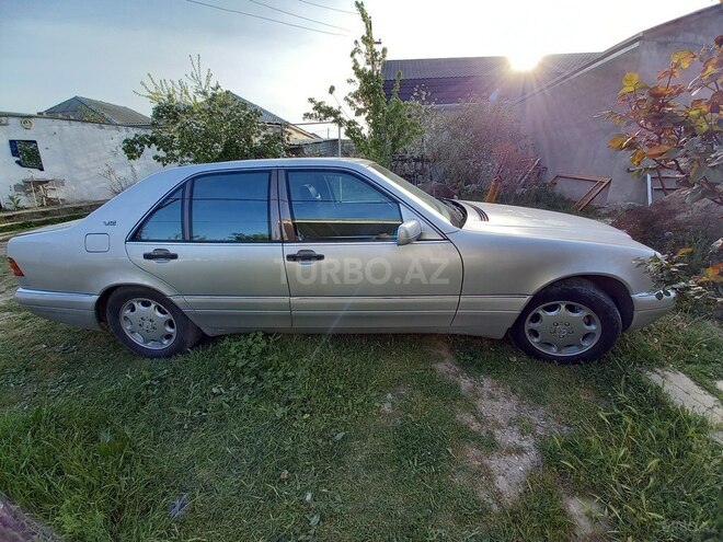 Mercedes S 320 1995, 351,000 km - 3.2 l - Bakı
