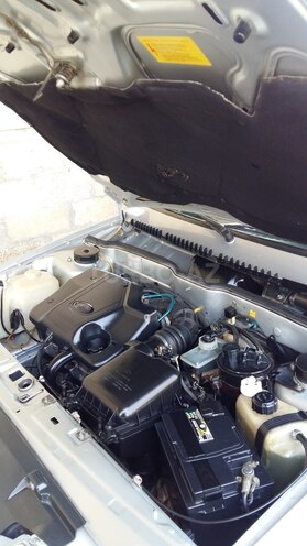 LADA (VAZ) 2115 2008, 157,000 km - 1.6 l - Qobustan