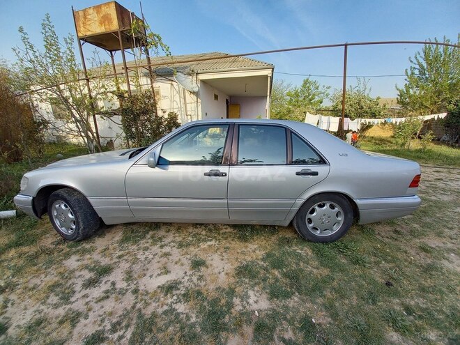 Mercedes S 320 1995, 351,000 km - 3.2 l - Bakı