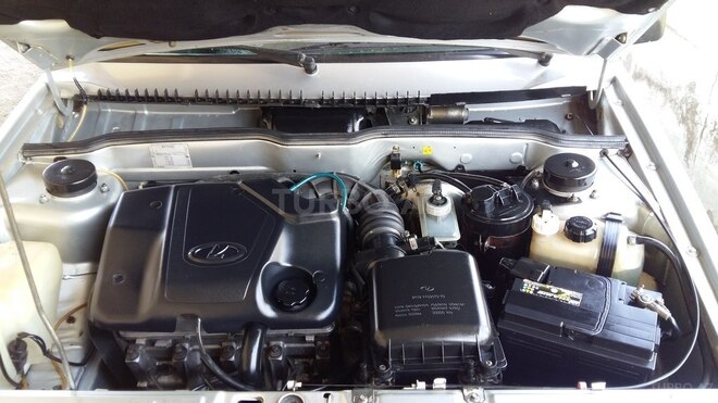 LADA (VAZ) 2115 2008, 157,000 km - 1.6 l - Qobustan