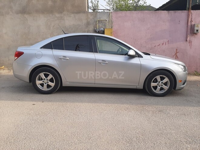 Chevrolet Cruze 2011, 184,000 km - 1.4 л - Bakı
