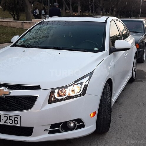 Chevrolet Cruze 2012, 286,000 km - 1.4 л - Bakı