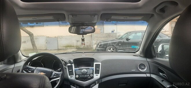 Chevrolet Cruze 2012, 286,000 km - 1.4 л - Bakı