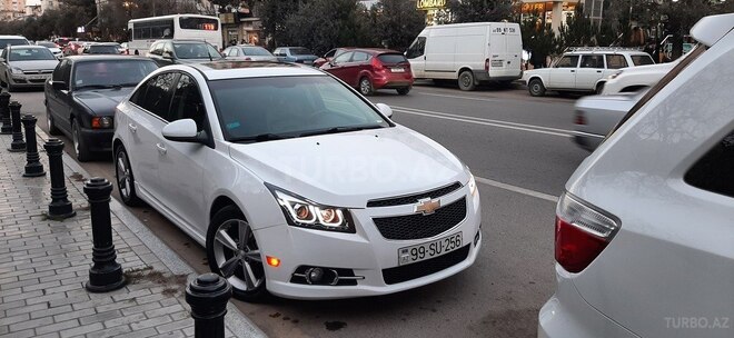 Chevrolet Cruze 2012, 286,000 km - 1.4 л - Bakı