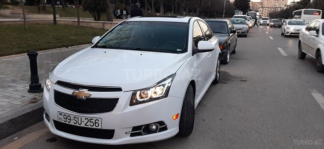 Chevrolet Cruze 2012, 286,000 km - 1.4 л - Bakı
