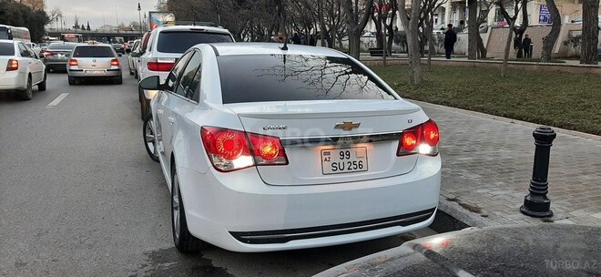 Chevrolet Cruze 2012, 286,000 km - 1.4 л - Bakı