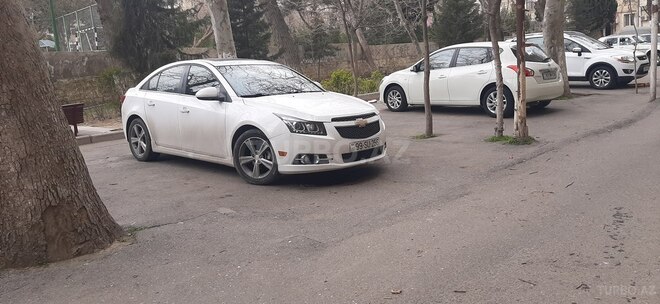 Chevrolet Cruze 2012, 286,000 km - 1.4 л - Bakı