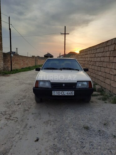 LADA (VAZ) 21099 1995, 85,000 km - 1.5 л - Bakı
