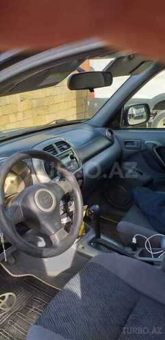 Toyota RAV4 2002, 280,000 km - 2.0 l - Bakı