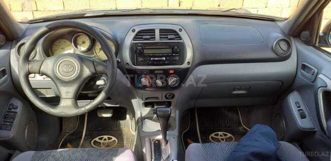 Toyota RAV4 2002, 280,000 km - 2.0 l - Bakı