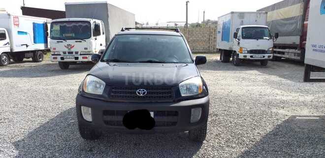 Toyota RAV4 2002, 280,000 km - 2.0 l - Bakı