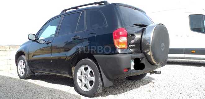 Toyota RAV4 2002, 280,000 km - 2.0 l - Bakı